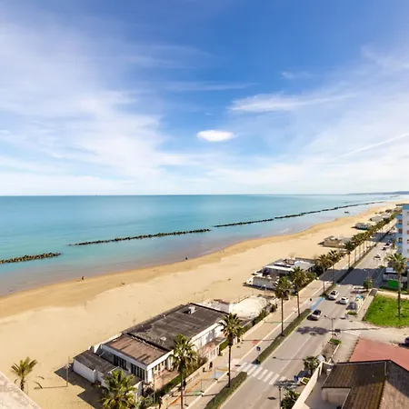 85a - Moderno Fronte Mare Montesilvano Marina