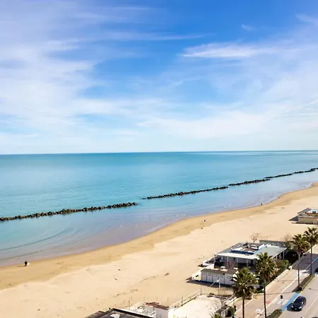 아파트 85a - Moderno Fronte Mare Montesilvano Marina